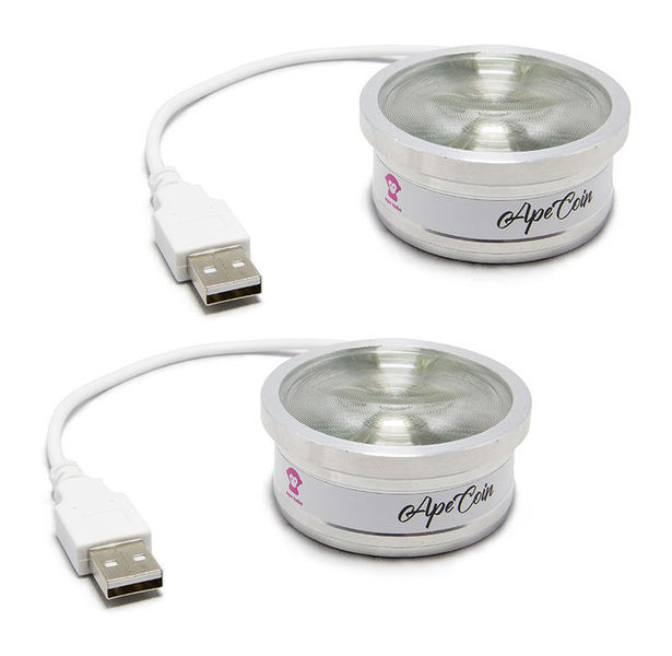ApeCoin - Set of 2 Ape Labs