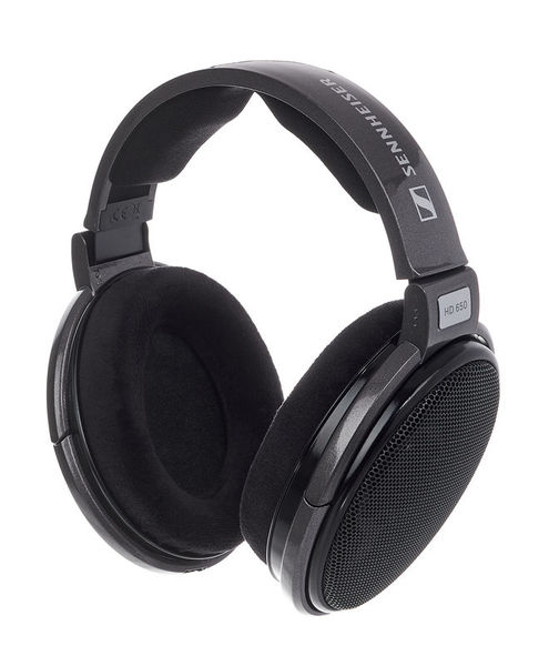 Sennheiser HD-650 � Thomann Nederland