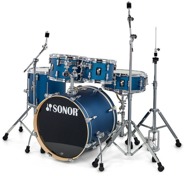 AQ1 Stage Set Dark Blue Spkl. Sonor