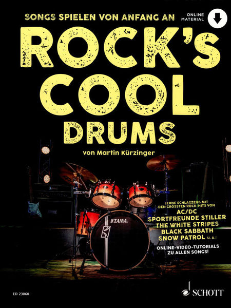 Rock's Cool Drums Schott
