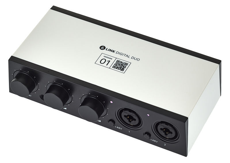 Link Digital Duo BandLab