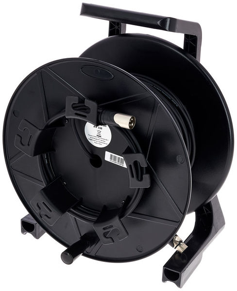 XLR Cable Drum 50m pro snake