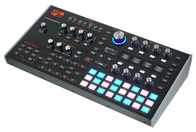 Hydrasynth Desktop ASM