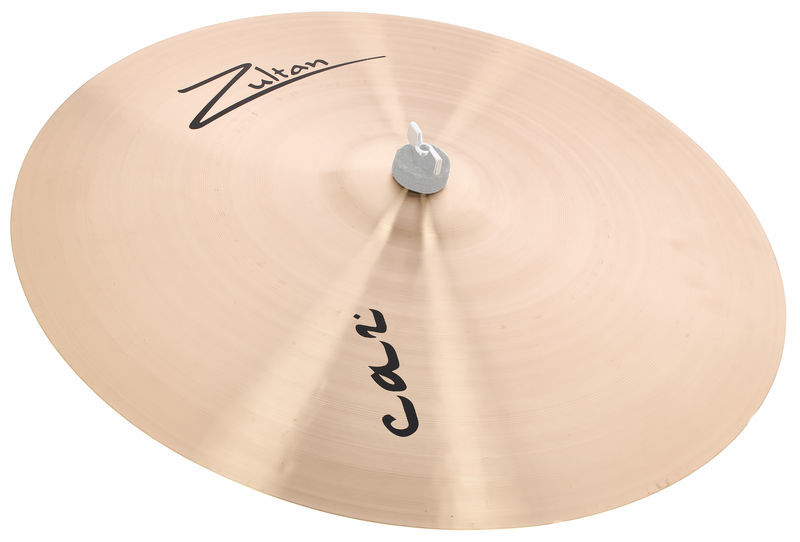 20" Caz Crash Zultan