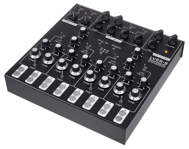 Lyra-8 Black Beast SOMA