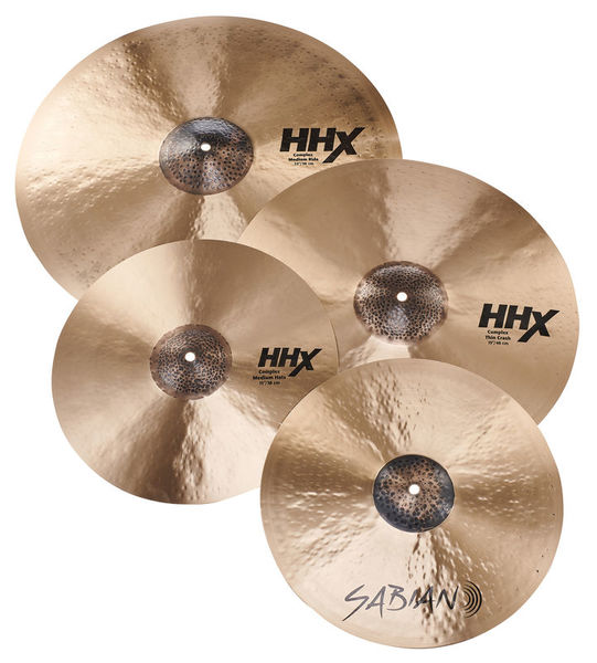 HHX Complex Performance Set Sabian