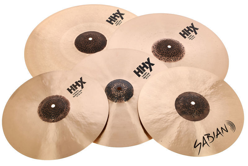 HHX Complex Promo Set Sabian