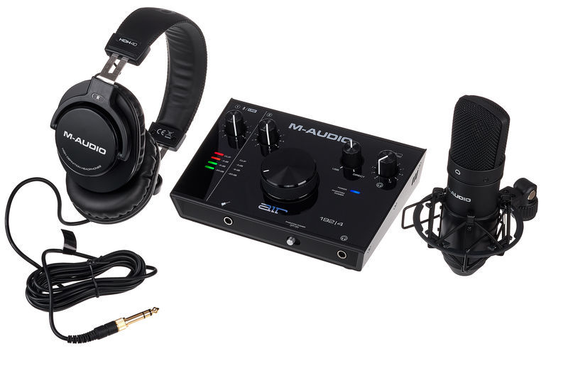 AIR 192|4 Vocal Studio Pro M-Audio