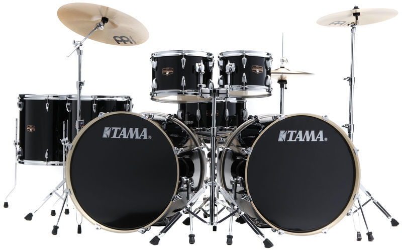 Imperialstar Double B. Set -BK Tama
