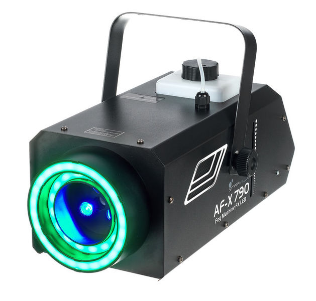 AF-X 790 DMX Fog Machine FX Stairville