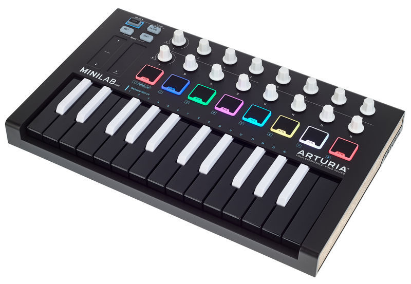 MiniLab MKII Inverted Edition Arturia