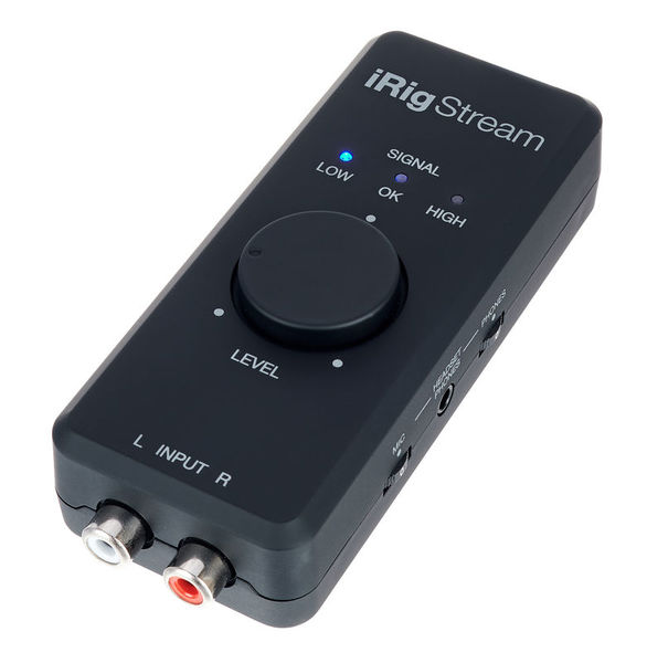 ik multimedia irig stream thomann uk