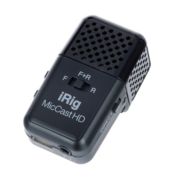 iRig Mic Cast HD IK Multimedia