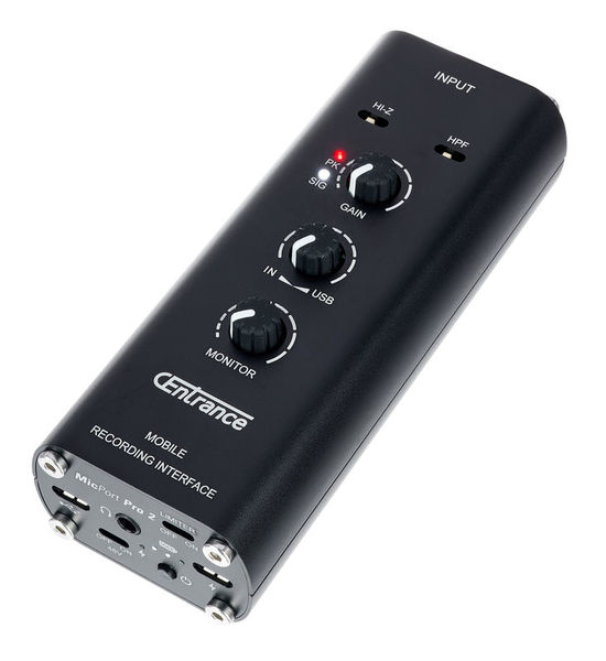 MicPort Pro 2L Centrance