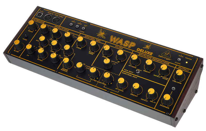 WASP Deluxe Behringer