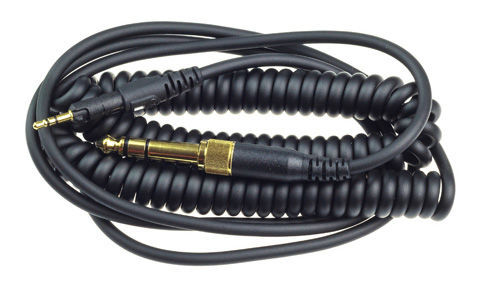 ATH-M50X Coiled Cable 3m Audio-Technica