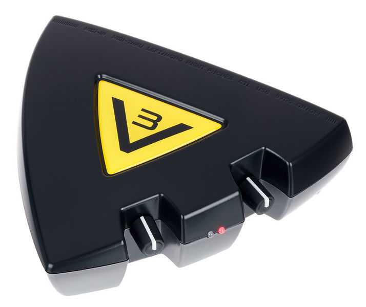 Accordion International XXL V3 Sound