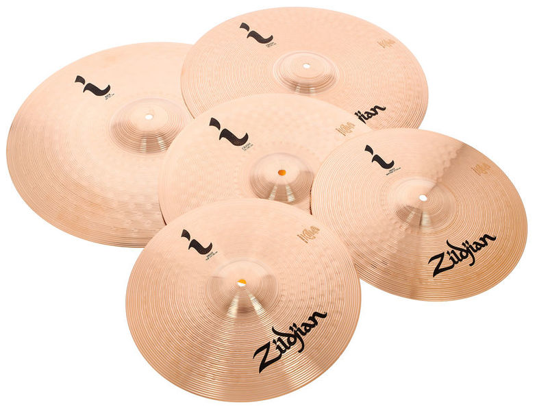 I Family Pro Gig Cymbal Set Zildjian
