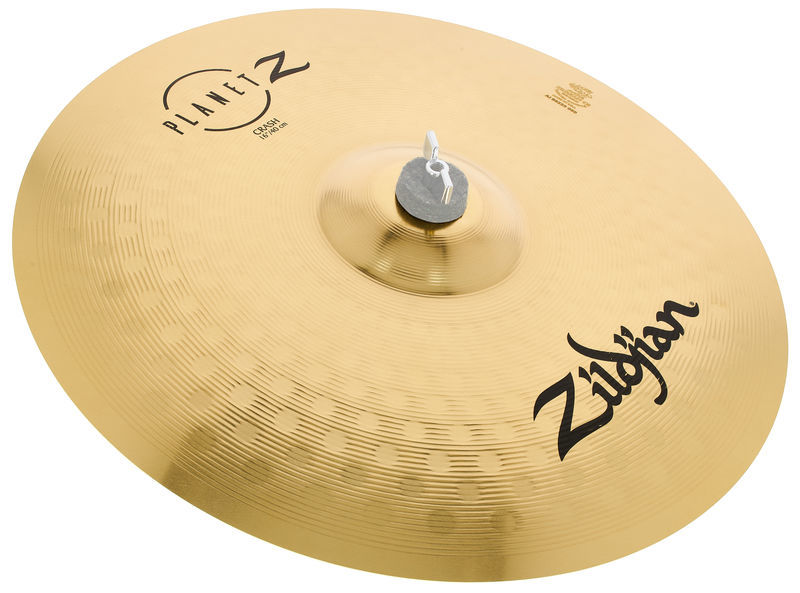 16" Planet Z Crash Zildjian