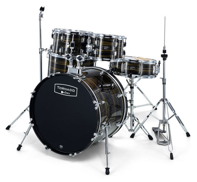TND5044TC Tornado Studio FJ Mapex