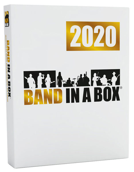 BiaB 2020 Pro PC English PG Music