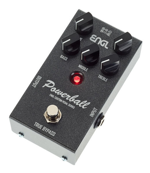 Powerball Distortion Engl