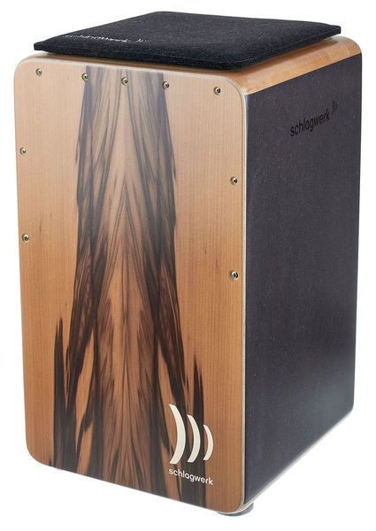 CP4905 La Perù Evo Walnut Del. Schlagwerk