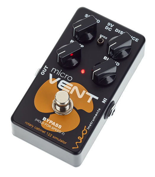 micro Vent 122 NEO Instruments