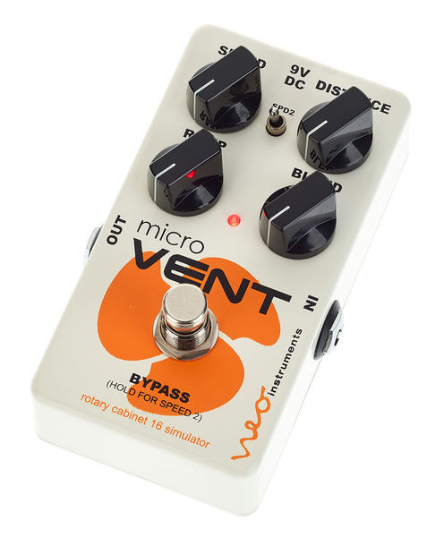 micro Vent 16 NEO Instruments