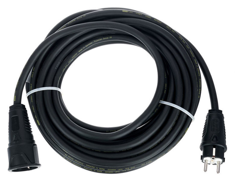 Power Cable 10m 2,5mm² Stairville