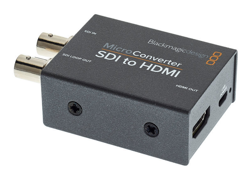 MC SDI-HDMI wPSU Blackmagic Design