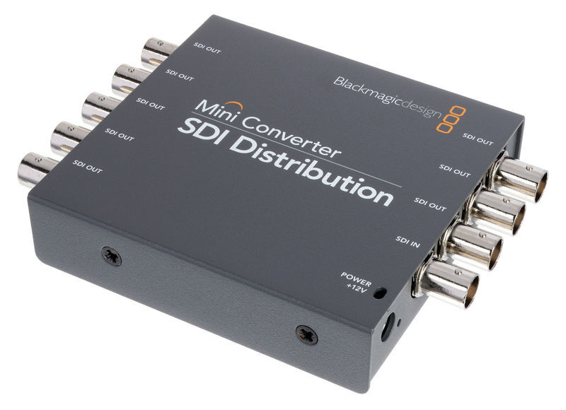 Mini Converter SDI Distr. Blackmagic Design