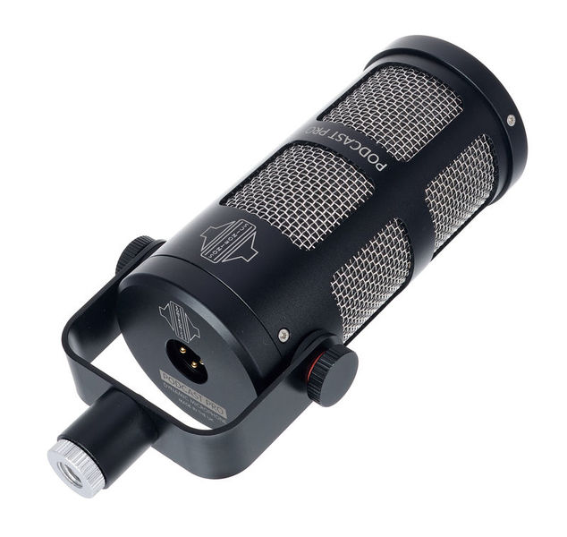 Podcast Pro - Black Sontronics