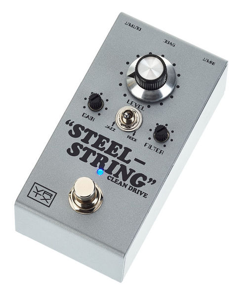 Steel String MKII Overdrive Vertex