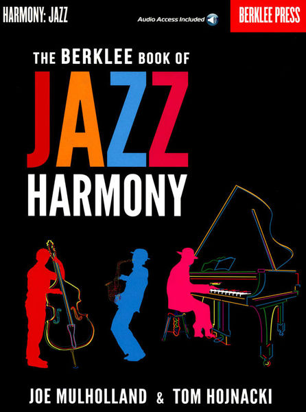 The Berklee Book Jazz Harmony Berklee Press