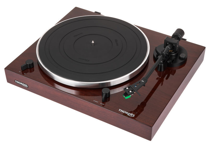 TD 202 walnut Thorens