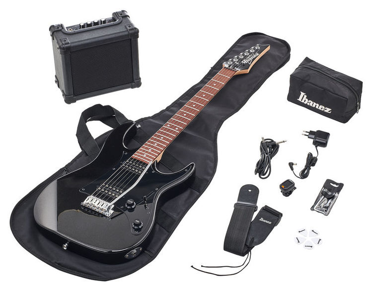 Ibanez Ijrx20 Bkn Jumpstart Set Thomann Uk