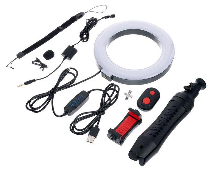 iRig Video Creator Bundle IK Multimedia