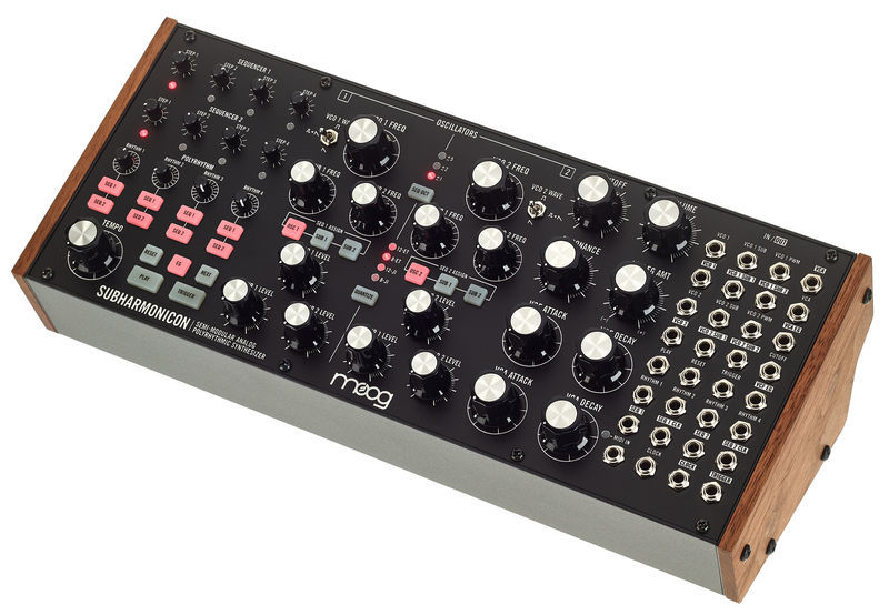 Subharmonicon Moog