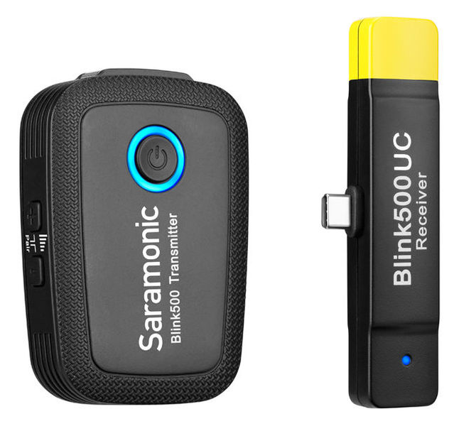 Blink 500 B5 Saramonic