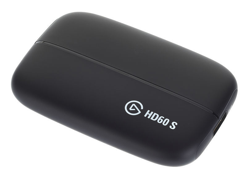 elgato game capture card hd60 s switch