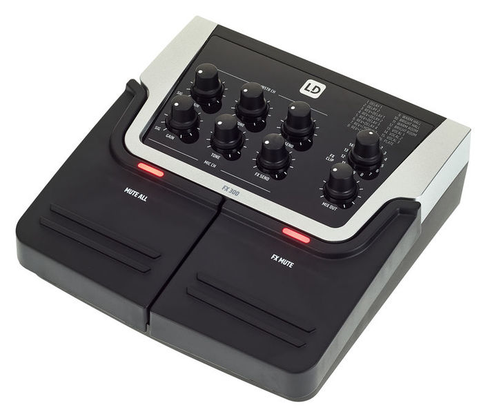 FX 300 LD Systems