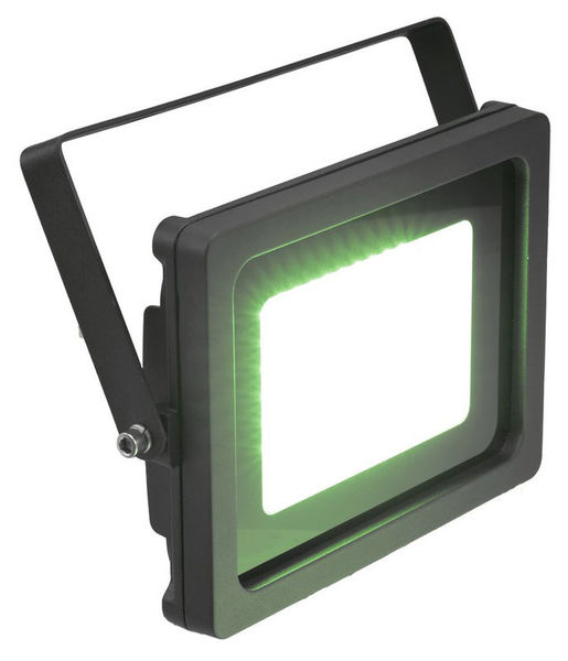 LED IP FL-30 SMD green Eurolite