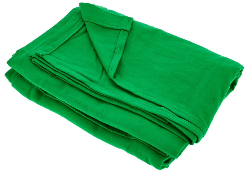 Curtain 4.0x3.0m Greenbox Stairville