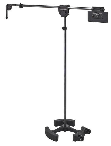 micKing 2200 BF Boom Stand BK Latch Lake