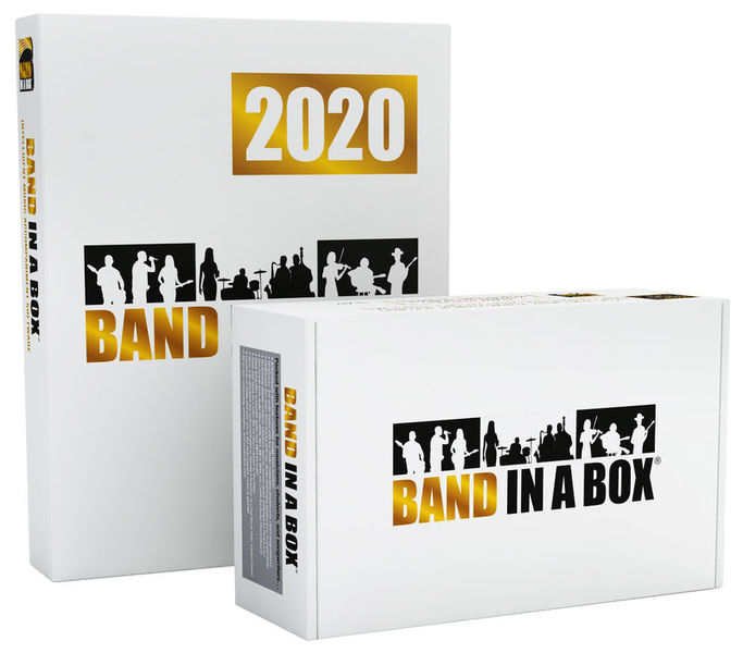 BiaB 2020 Audiophile MAC E PG Music