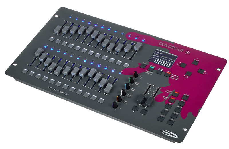 ColorCue 3 Showtec
