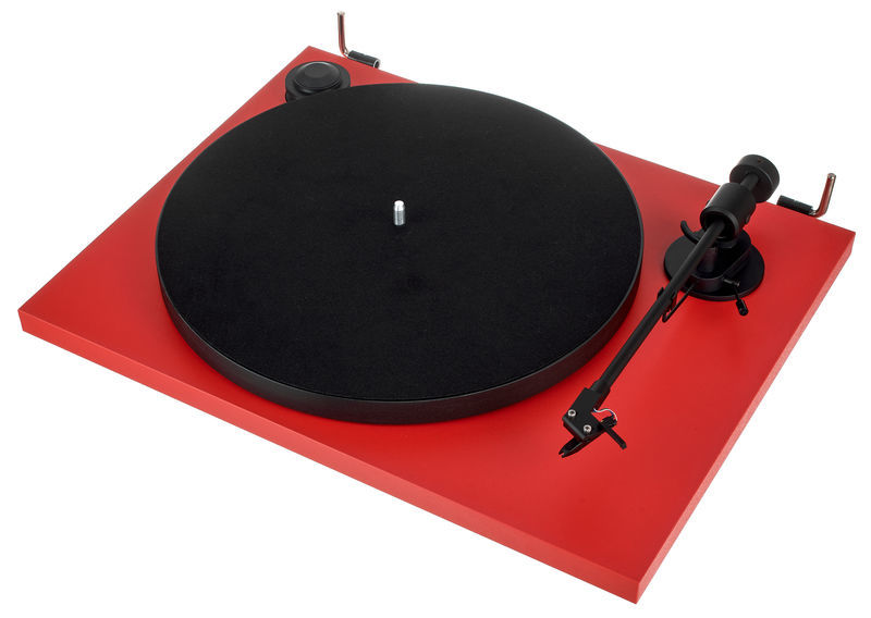 Primary E Phono red Pro-Ject