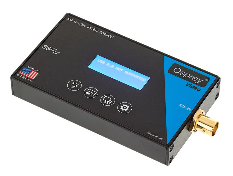 VB-US USB Video Bridge Osprey Video