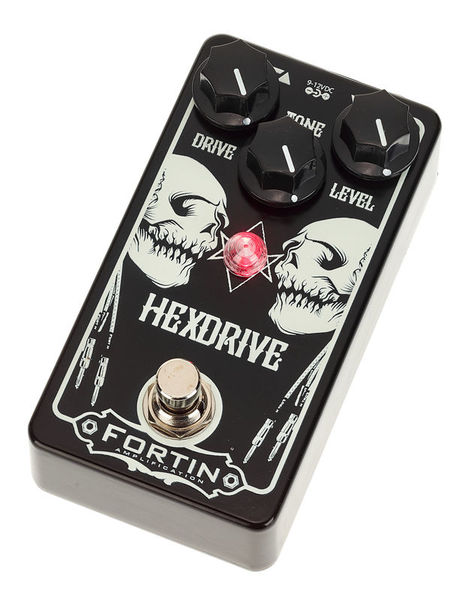 Hexdrive Boost/Overdrive Fortin